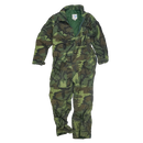 Trophy Club Woodland Camo Lined Coveralls - XLarge - Army & Outdoors - Overalls