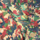 Swiss Alpenflage M83 Trousers - Value Grade - Swiss Army Surplus - Combat Trousers