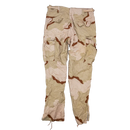 Tru-Spec 3 Colour Desert Ripstop BDU Trousers - Medium Short