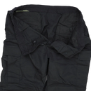 Tru-Spec Black Ripstop BDU Trousers - Large Long - Tru-Spec - Combat Trousers