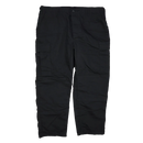 Tru-Spec Black Ripstop BDU Trousers - Large Long - Tru-Spec - Combat Trousers