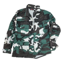 Tru-Spec Concrete Jungle Camo BDU Shirt - XLarge