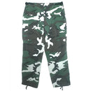 Tru-Spec Concrete Jungle Camo BDU Trousers - Large - Tru-Spec - Cargo Trousers