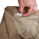 Tru-Spec Khaki ACU Cut Ripstop Trousers - Large Long