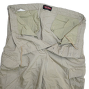 Tru-Spec Tan ACU Cut Ripstop Trousers - Large Long - Tru-Spec - Combat Trousers