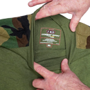 Tru-Spec TRU Woodland Combat Shirt - Medium Long