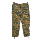 Tru-Spec Woodland Digital BDU Trousers - Large Regular - Tru-Spec - Combat Trousers