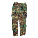 Tru-Spec Woodland Ripstop BDU Trousers - Medium Long - Tru-Spec - Combat Trousers