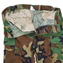 Tru-Spec Woodland Ripstop BDU Trousers - Medium Long - Tru-Spec - Combat Trousers