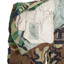 Tru-Spec Woodland Ripstop BDU Trousers - Medium Long - Tru-Spec - Combat Trousers