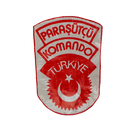 Turkish Parachute Commandos Patch