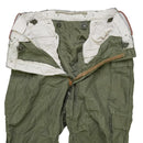 U.S. Army M-1951 Field Cargo Pants — Waist 88 cm, Inseam 70 cm - Medium - US Army Surplus - Combat Trousers