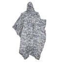 UCP Digital Camouflage Ripstop Poncho - Army & Outdoors - Ponchos