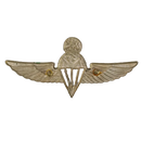 Uganda Army Basic Parachutist Wings Badge, Item 2