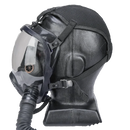 Unbranded Full Face Respirator w/ Bag - Film Production Used - Collectables & Rarities