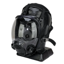 Unbranded Vision 3 Style Full Face Respirator - Film Production Used - Facemasks