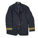 United Airlines First Officer Uniform Jacket - 50L, 2XLarge