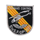 US 5th Special Forces Group (Airborne) Command & Control Patch - Army & Outdoors - Flags, Badges & Insignia