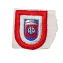 US 82nd Airborne Beret Flash