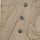 US Air Force 1950s Khaki Officer's Jacket - Small - US Air Force Surplus - Field Jackets