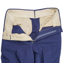 US Air Force 1950s Wool Service Dress Trousers - 28x28, Small - US Air Force Surplus - Dress Trousers