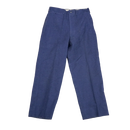 US Air Force 1950s Wool Service Dress Trousers - 30x29, Small, Item 3 - US Air Force Surplus - Dress Trousers