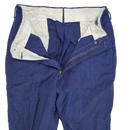 US Air Force 1950s Wool Service Dress Trousers - 34x31, Medium - US Air Force Surplus - Dress Trousers