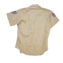 US Air Force 1960s Khaki Short Sleeve Shirt - Small, Item 2 - US Air Force Surplus - Service Shirts