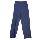 US Air Force 50s Wool Service Dress Trousers - 30x35, Small - US Air Force Surplus - Dress Trousers