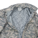 US Air Force ABU Insulated Coveralls - XLarge - US Air Force Surplus - Overalls
