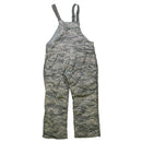US Air Force ABU Lined Cold Weather Trousers - Large Regular - US Air Force Surplus - Winter Trousers