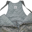 US Air Force ABU Lined Cold Weather Trousers - Large Regular - US Air Force Surplus - Winter Trousers