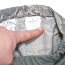 US Air Force ABU Maternity Utility Trousers - 6R, Small