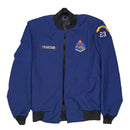 US Air Force Academy Cadet Jacket - 44L, XLarge - US Air Force Surplus - Dress Jackets