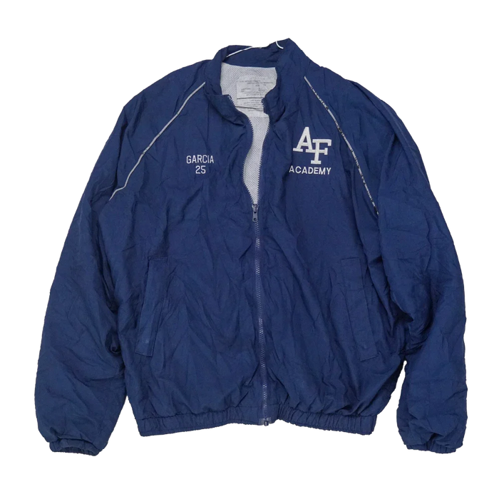 US Air Force Academy PT Jacket - XSmall - US Air Force Surplus - Field ...