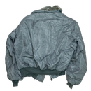 US Air Force B-15D Intermediate Flying Jacket - 48, XLarge