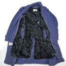 US Air Force Blue All Weather Coat with Liner - 40XL, Medium