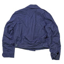 US Air Force Blue Ike Jacket - 38R - Medium - US Air Force Surplus - Flight Jackets