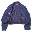 US Air Force Blue Ike Jacket - 38R - Medium - US Air Force Surplus - Flight Jackets