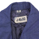 US Air Force Blue Ike Jacket - 38R - Medium - US Air Force Surplus - Flight Jackets