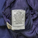 US Air Force Blue Ike Jacket - 38R - Medium - US Air Force Surplus - Flight Jackets