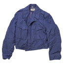 US Air Force Blue Ike Jacket - 38R - Medium - US Air Force Surplus - Flight Jackets