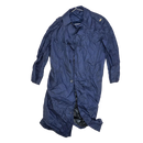 US Air Force Blue Lightweight Raincoat - 40L, Medium - US Air Force Surplus - Rain Jackets