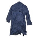 US Air Force Blue Lightweight Raincoat - 40R, Medium, Item 2