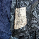 US Air Force Blue Lightweight Raincoat - 40R, Medium, Item 2