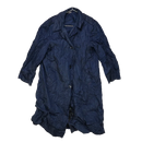 US Air Force Blue Lightweight Raincoat - 40R, Medium - US Air Force Surplus - Rain Jackets