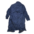 US Air Force Blue Raincoat - 44L, Xlarge - US Air Force Surplus - Rain Jackets