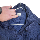 US Air Force Blue Raincoat - 44L, Xlarge - US Air Force Surplus - Rain Jackets