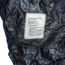 US Air Force Blue Raincoat - 44L, Xlarge - US Air Force Surplus - Rain Jackets