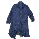 US Air Force Blue Raincoat - 44L, Xlarge - US Air Force Surplus - Rain Jackets